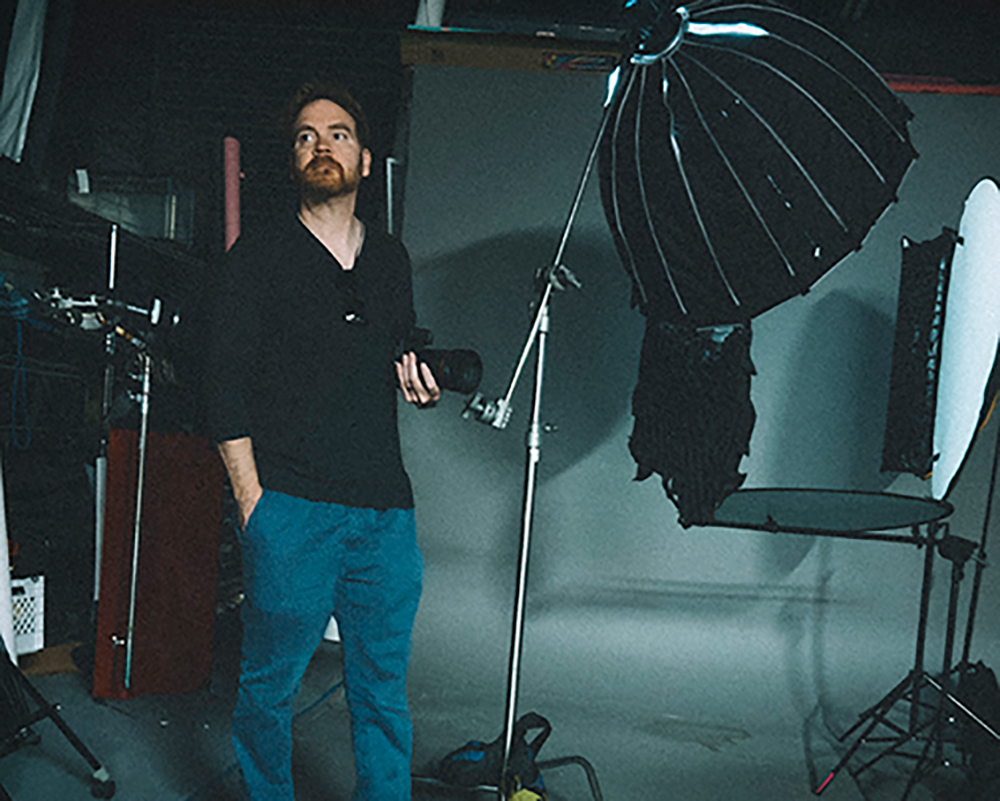 Carlisle Kellam filmmaker photographer